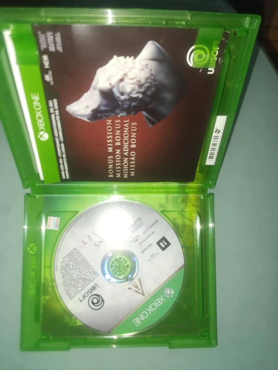 JOGO XBOX ONE  - Foto 2