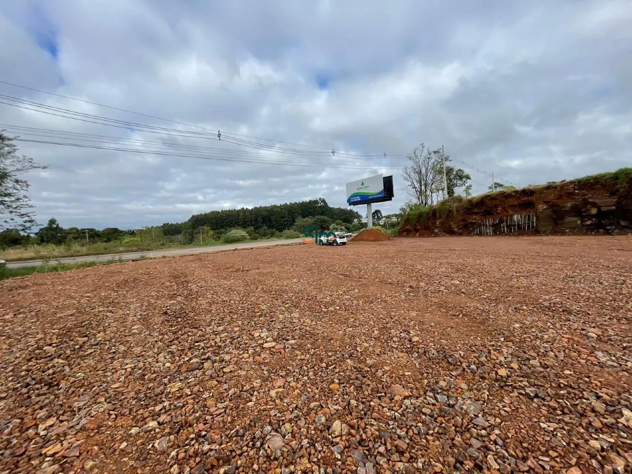 Terreno Comercial BR 282 - Foto 3