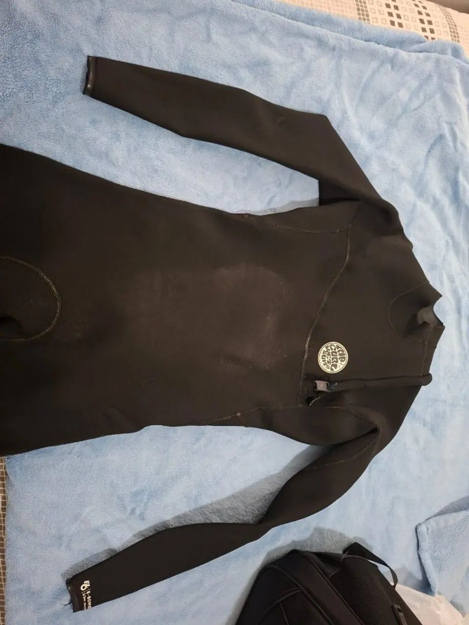 Long John Rip Curl E6 2.2mm - MS - Foto 4