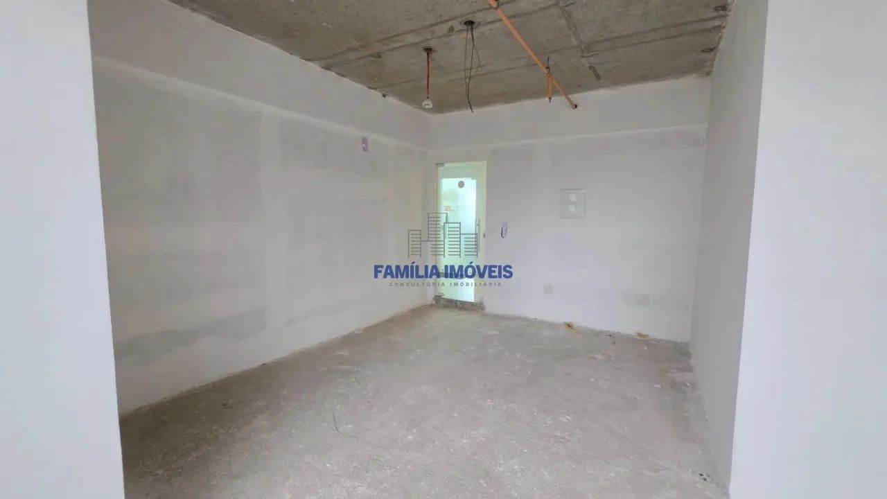 Sala comercial com vaga de garagem Ponta da Praia Santos/SP - Foto 2