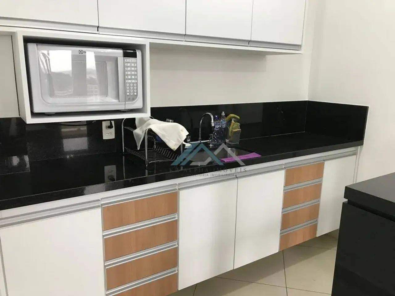 Studio com 1 dormitório para alugar, 45 m² por R$ 5.600,00/mês - Edifício Link Studios - S - Foto 5