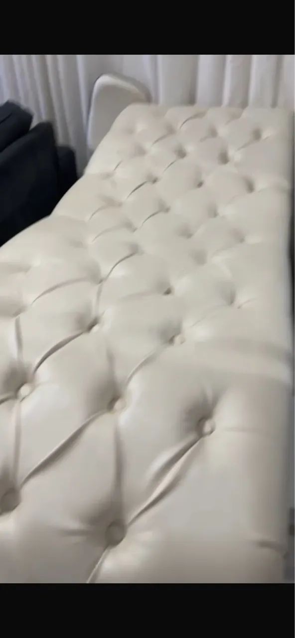 Maca luxo off white para cílios (estética) - Foto 3