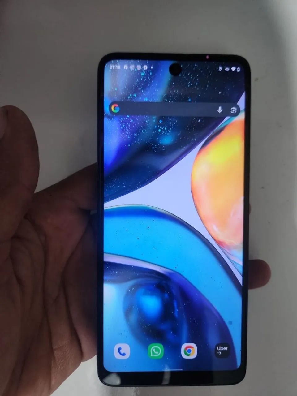 Moto g22