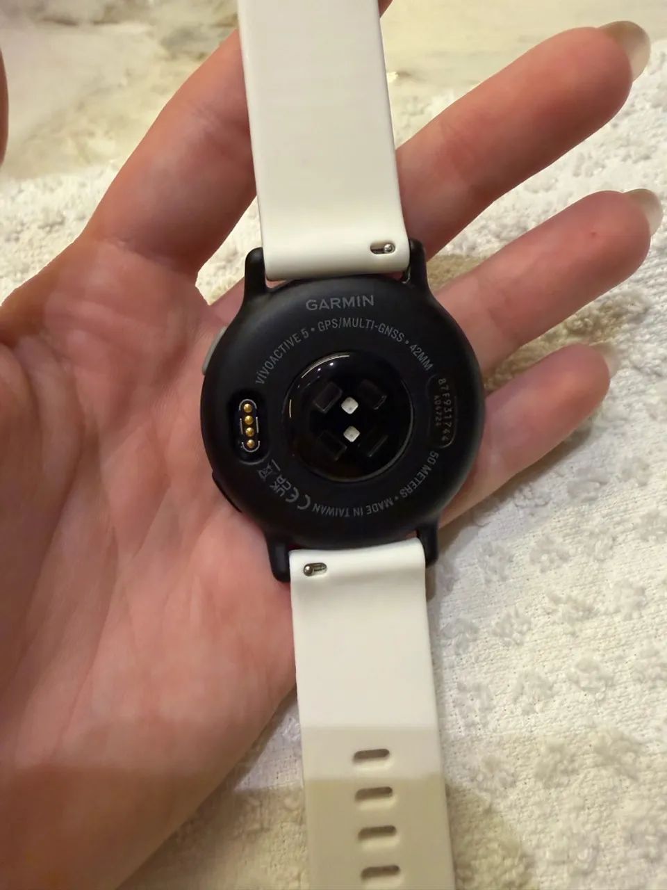 Garmin vivo active 5 preto  - Foto 2
