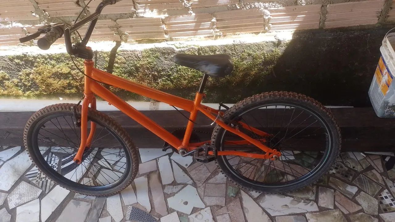 Bicicleta Aro26  - Foto 2