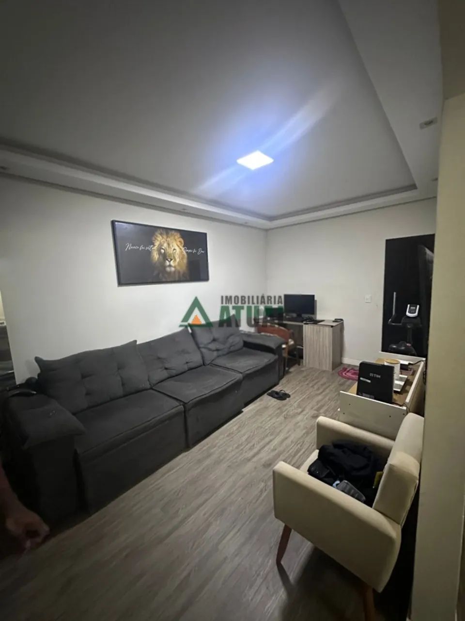 CASA COM 2 DORMITÓRIOS EM CAMBÉ - Foto 4