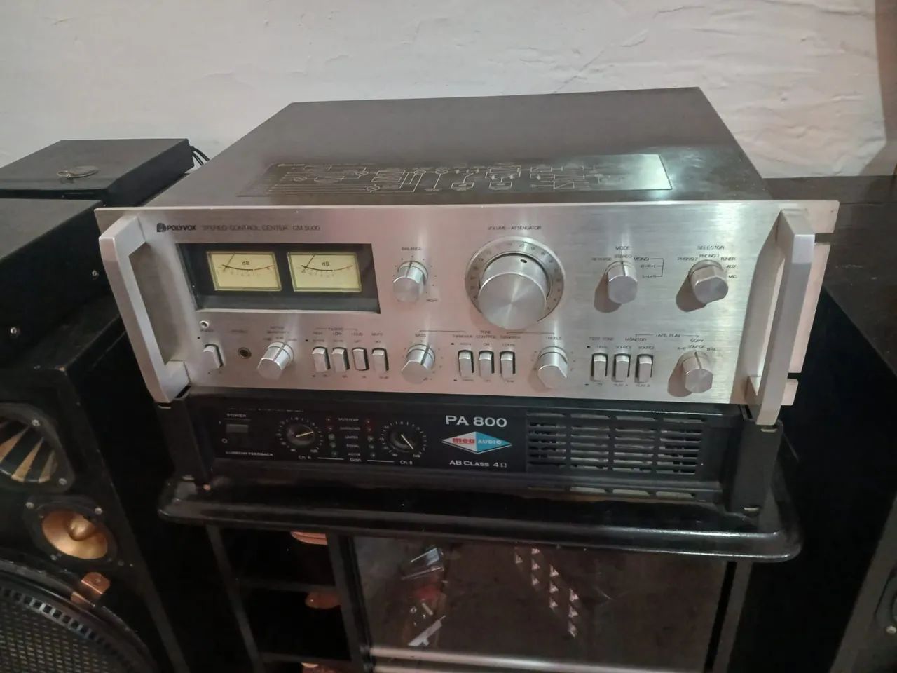 Pré amplificador CM5000 - Foto 2