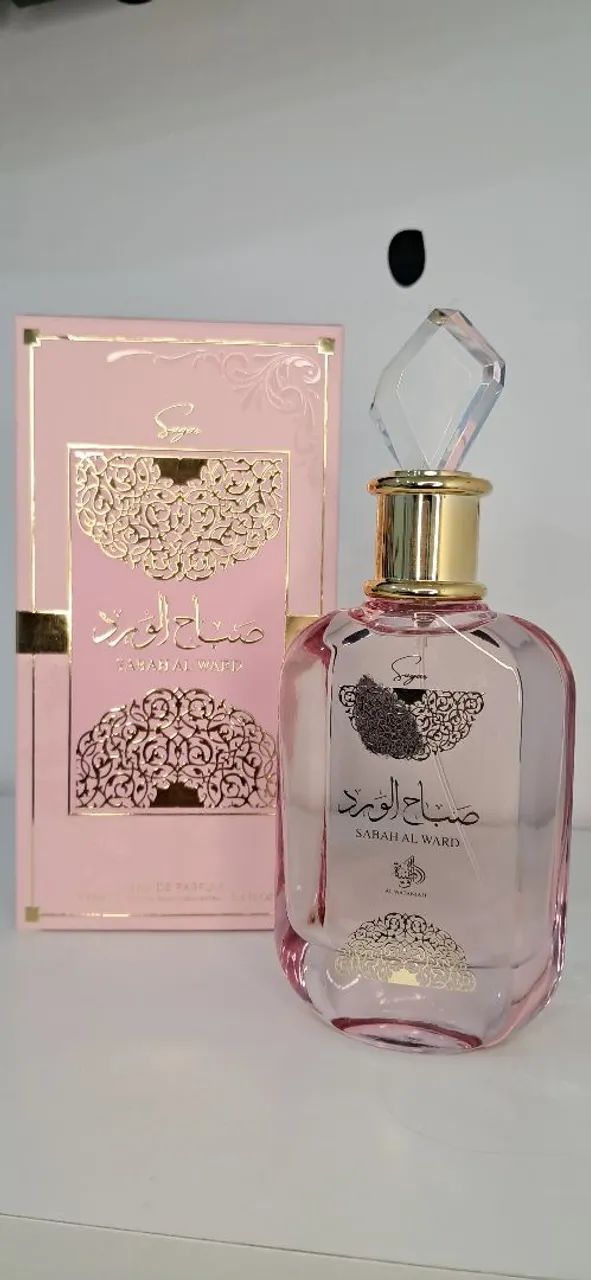 Perfume Árabe Sabah Sugar 100ml