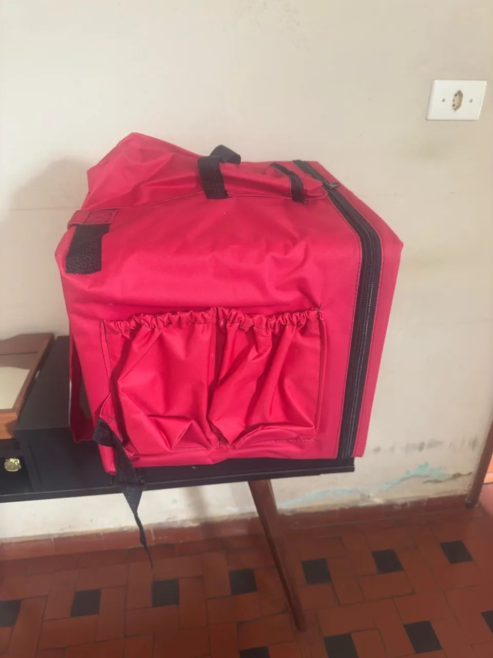 Mochila para delivery