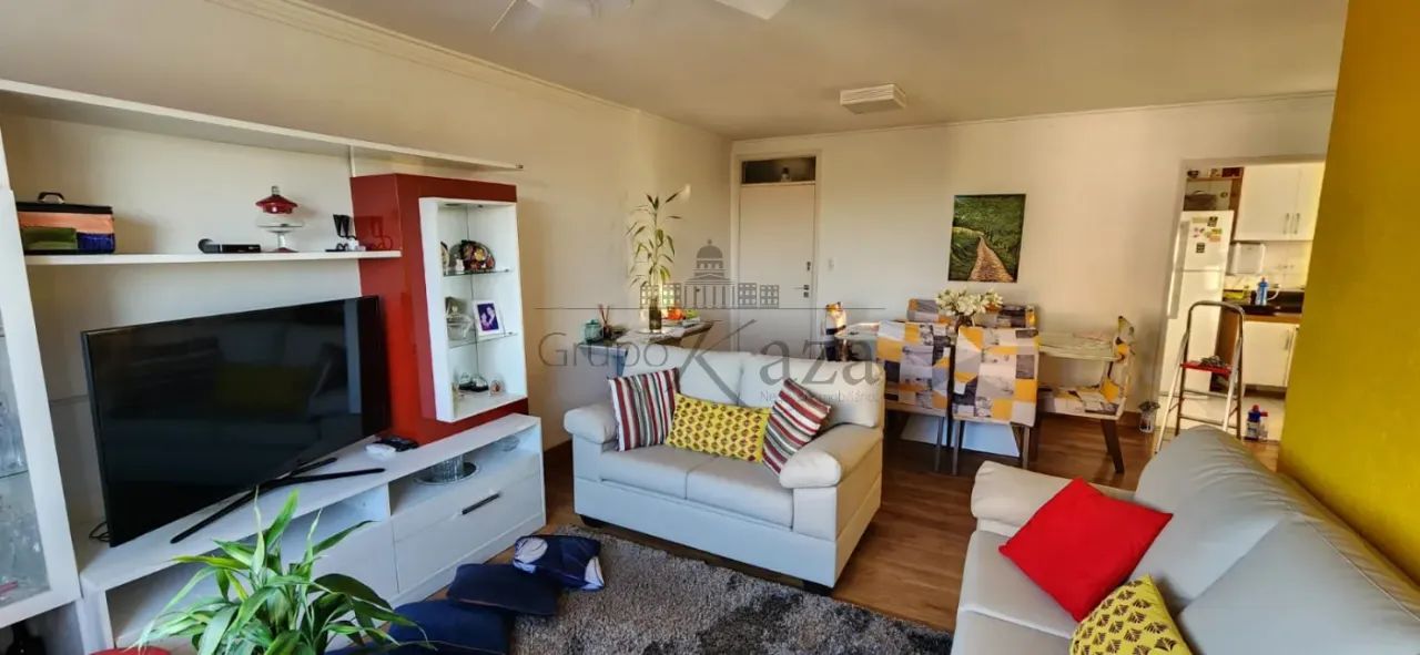 Apartamento - Jardim Augusta - Edifício Camboriú - 3 Dormitórios - 74m². - Foto 2