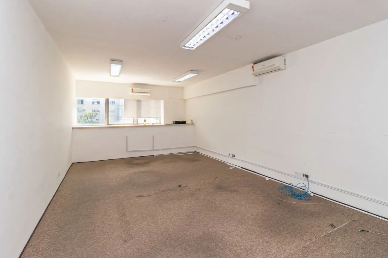 Sala comercial na Avenida Angélica, 1814 - 704  80 m² - Foto 3