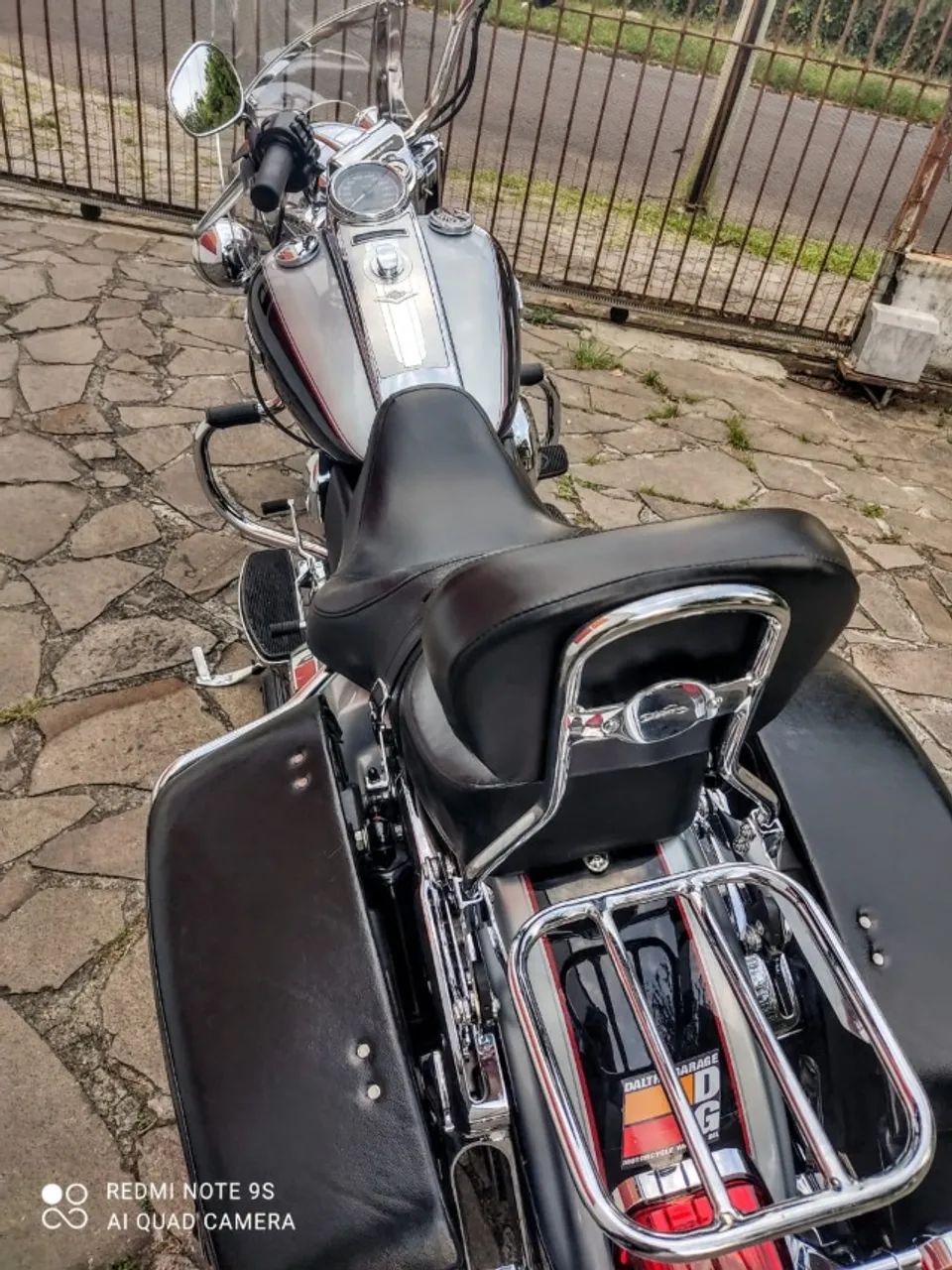 HARLEY-DAVIDSON ROAD KING CLASSIC 2014/2015 - Foto 5