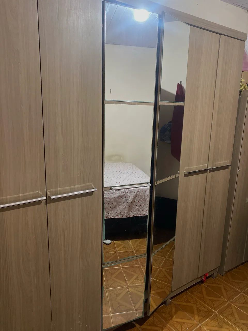 Vendo Guarda Roupa  - Foto 5