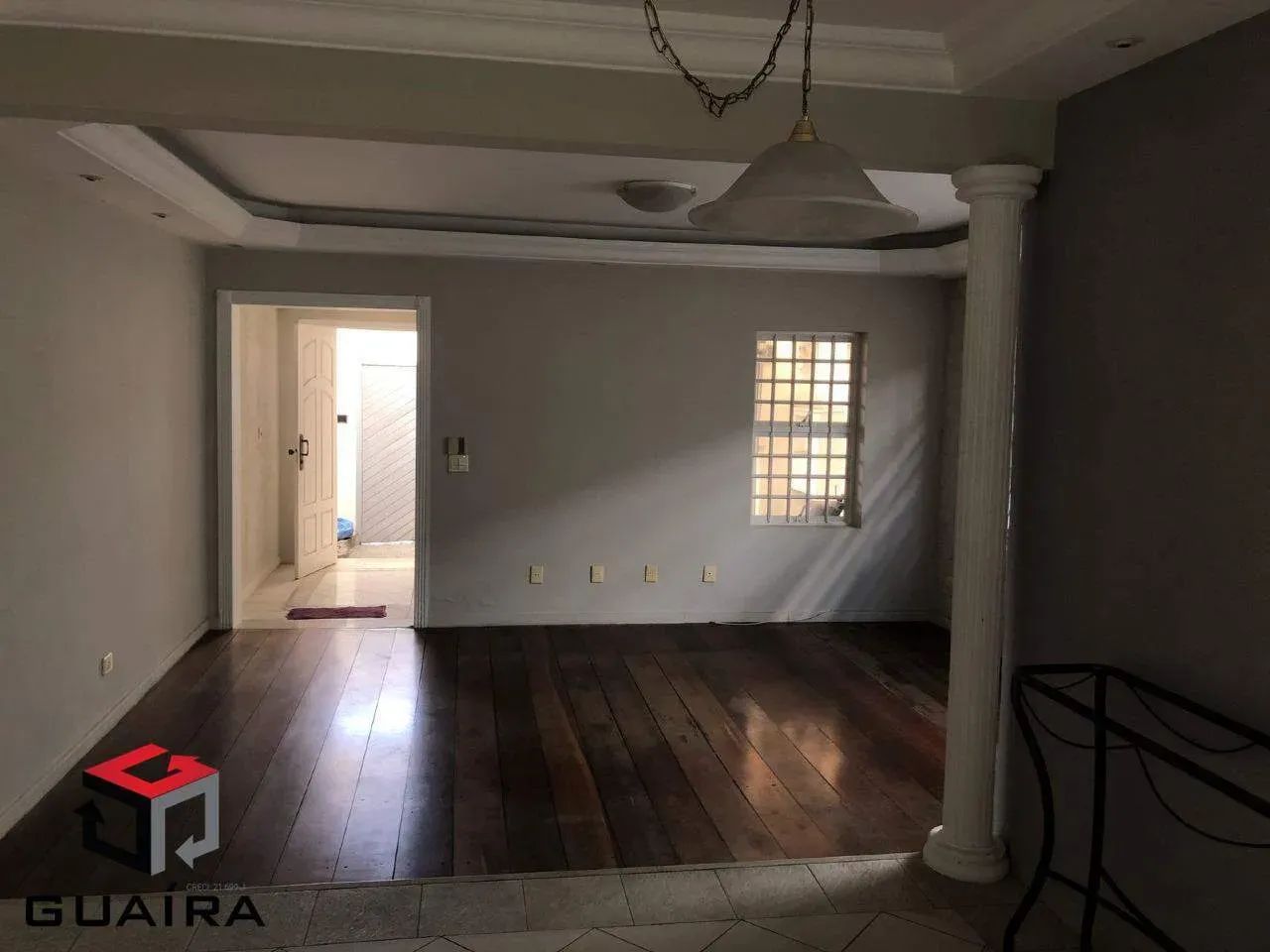 Sobrado à venda 4 quartos 1 suíte 2 vagas Scarpelli - Santo André - SP