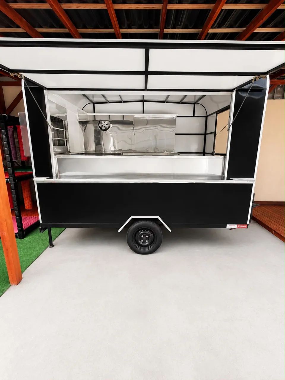 TRAILER FOOD  - Foto 3