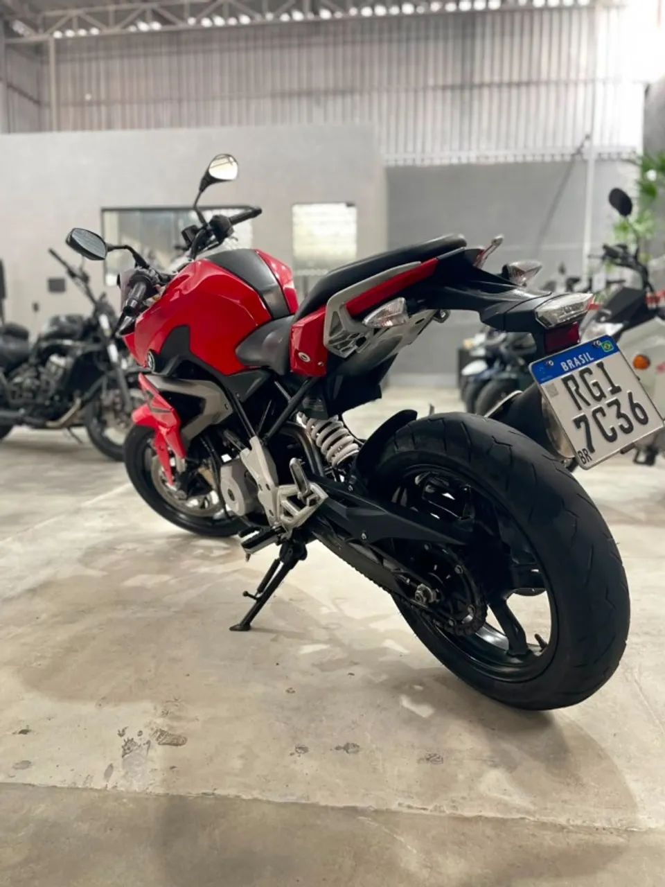 BMW G 310 BR - Foto 3