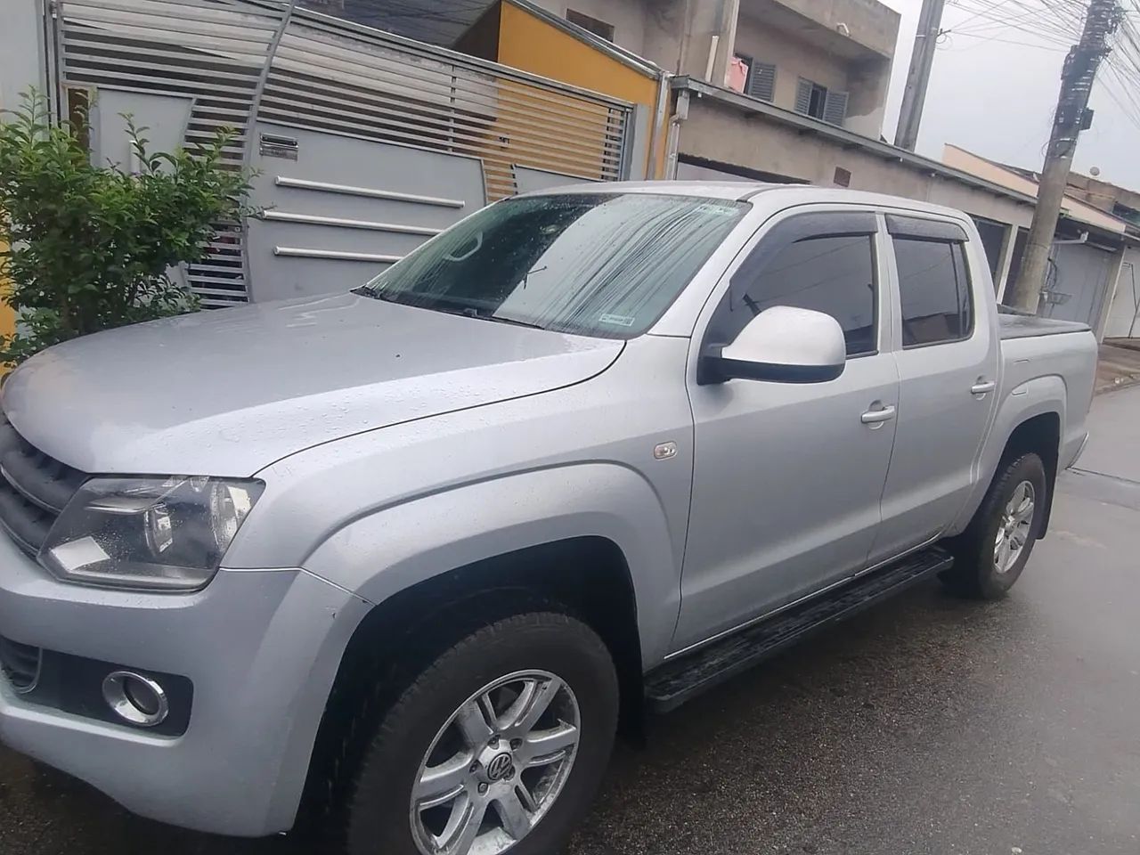 Volkswagen Amarok CD2.0 16V/S CD2.0 16V TDI 4X4 DIE 2014