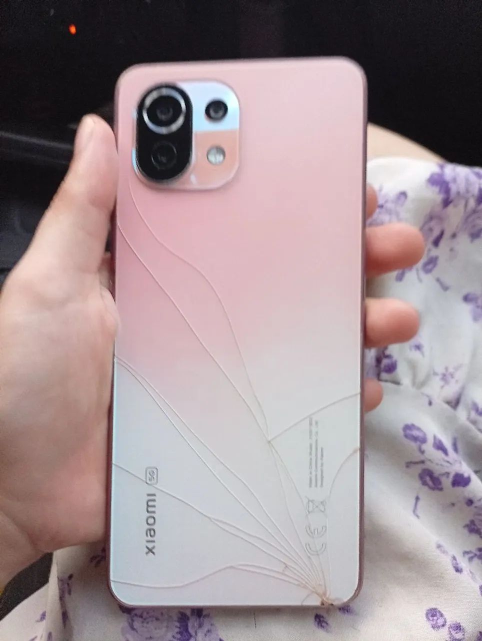 Xiaomi 11 lite 5g NE - Foto 5