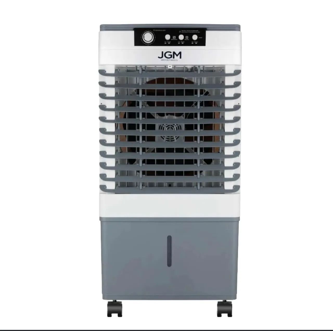 Climatizador De Ar Portátil 45l Umidificador 150w 220v JMG