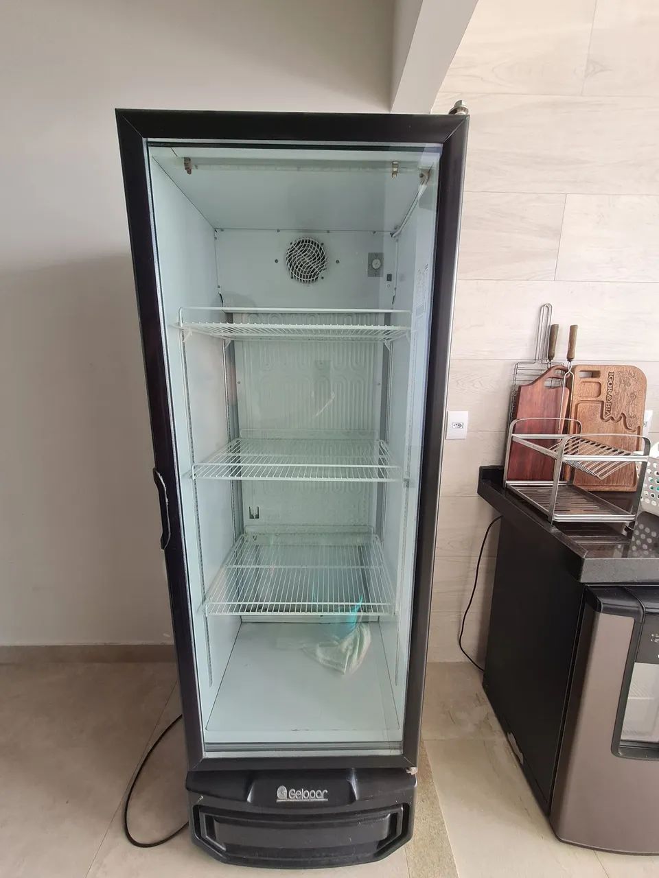 Refrigerador expositora gelopar 220v - Foto 2