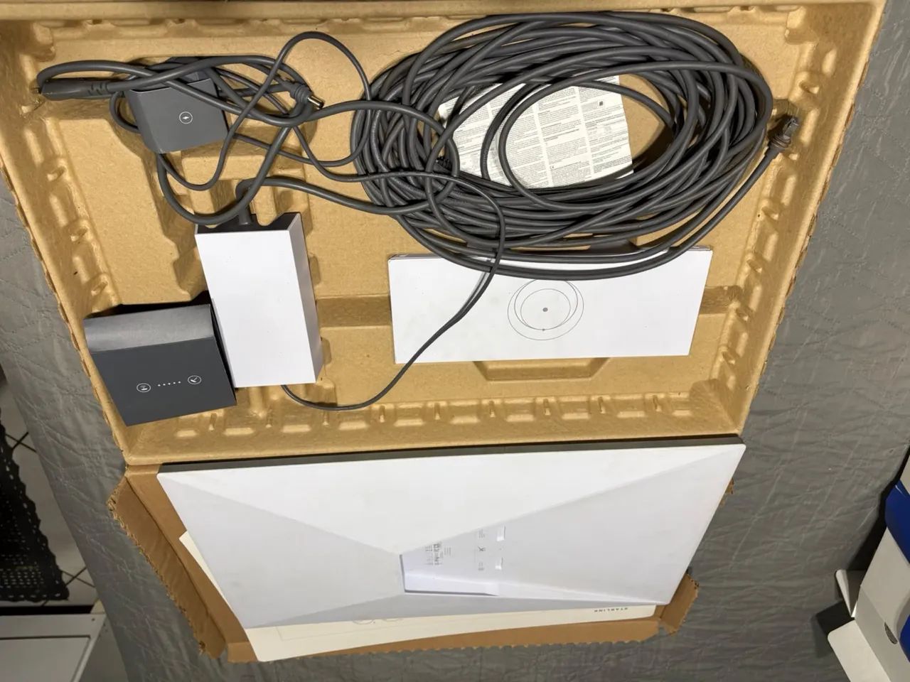 Kit  Antena Starlink Standard V4 - Foto 5
