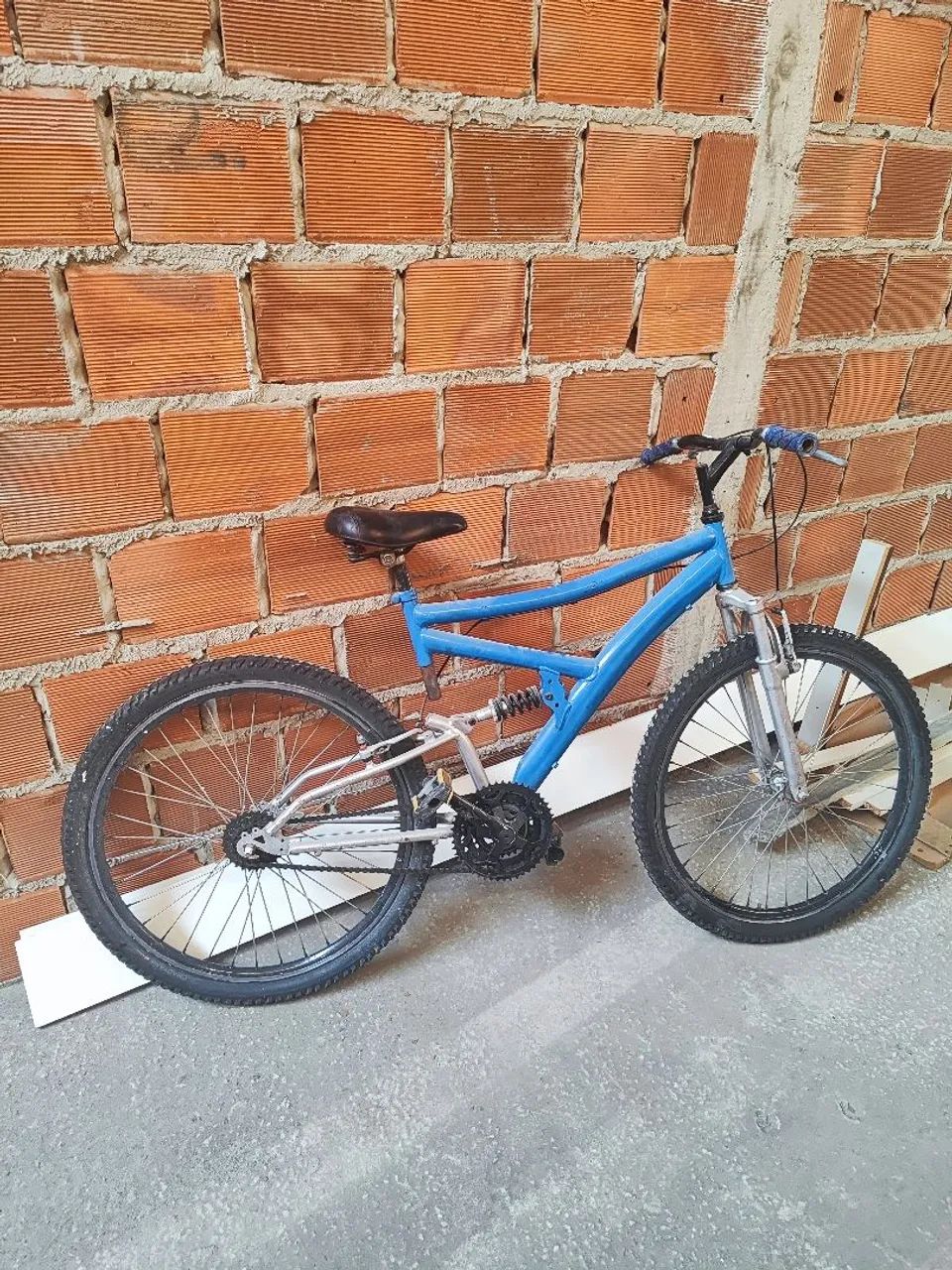 Bicicleta aro 26  - Foto 4