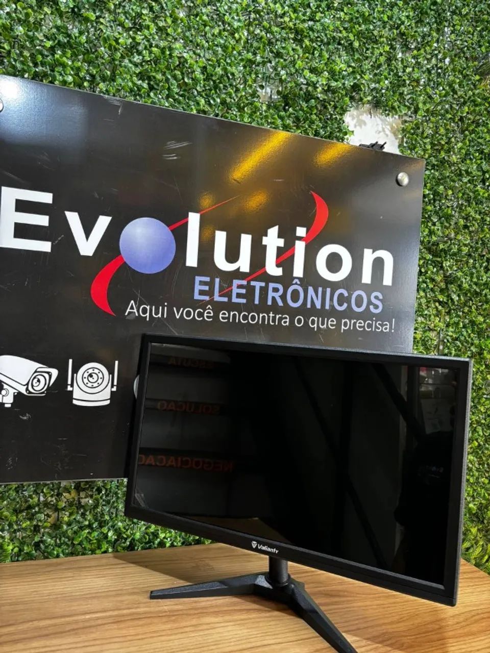 Monitor Valianty 20 Polegadas - PRODUTO NOVO COM GARANTIA - Foto 4