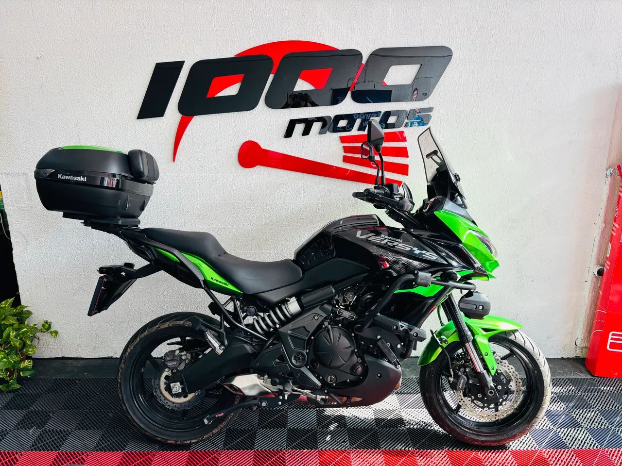 KAWASAKI VERSYS ABS TR