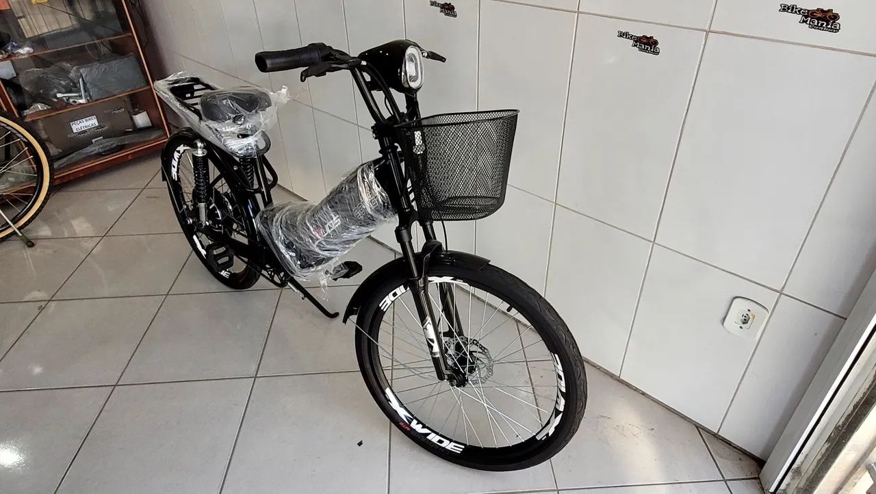 Bike eletrica  - Foto 3