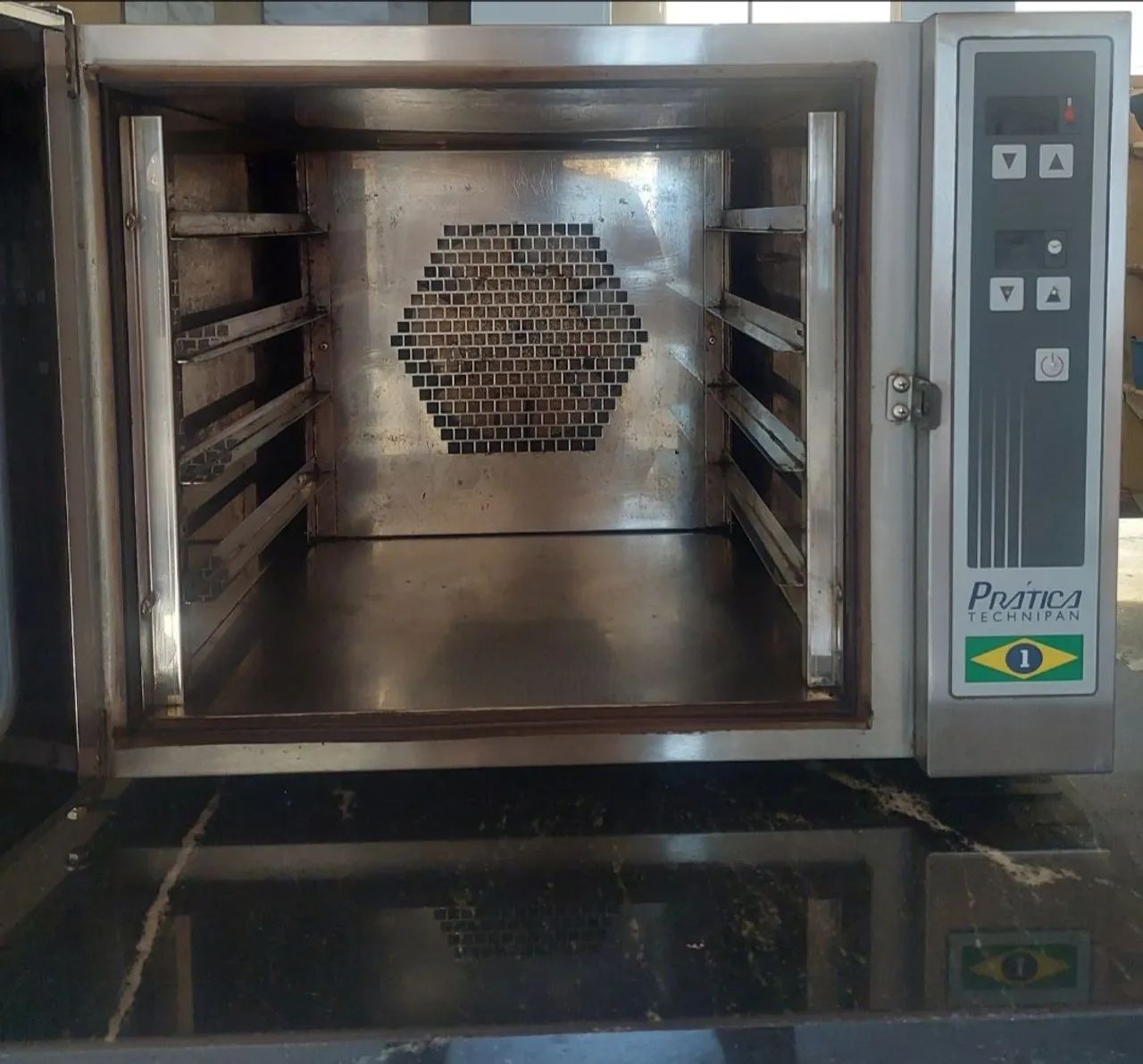 Forno industrial prática  - Foto 2