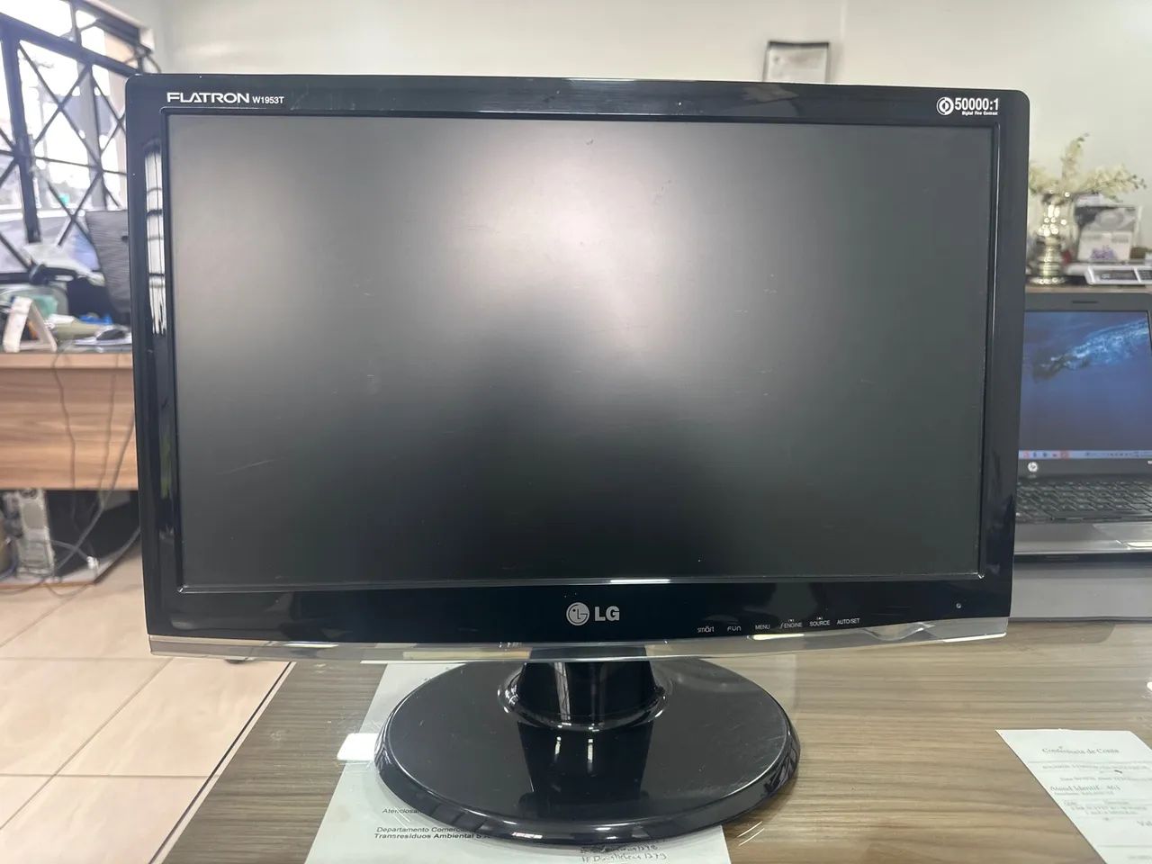 Monitor LG 19 polegadas 