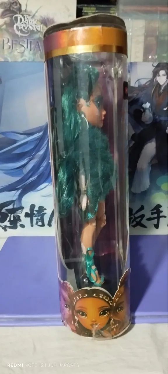 Boneca rainbow high jewel  - Foto 5