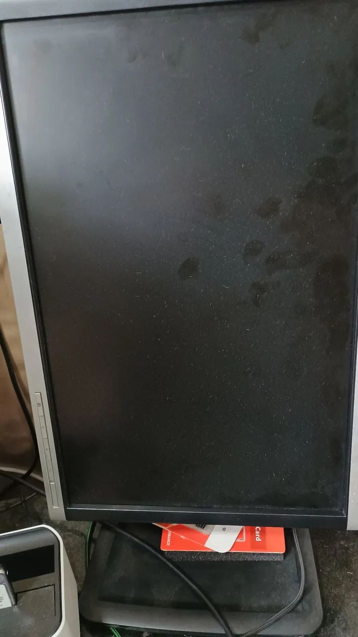 Monitor HP 1905wg (defeito) - Foto 3