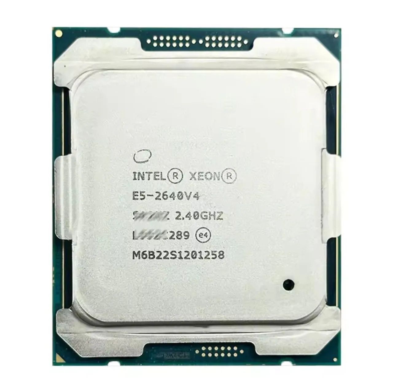 Processador Intel Xeon E5-2640 V4 - 10 Núcleos / 20 Threads - LGA 2011-3