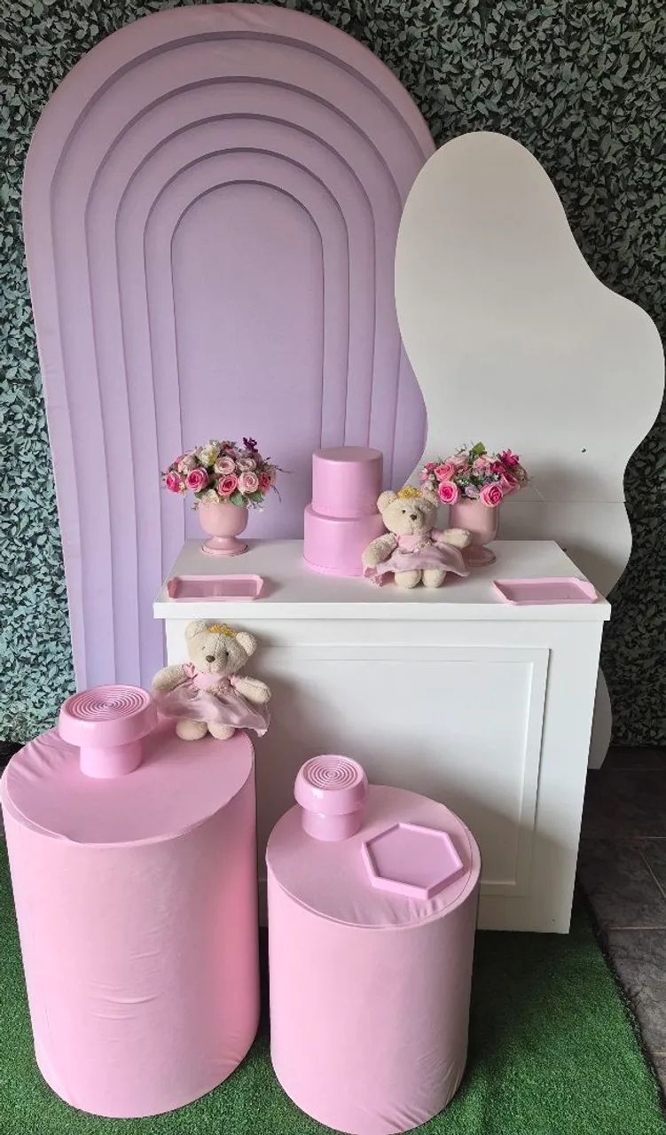 Decoração Festas - Pegue e Monte