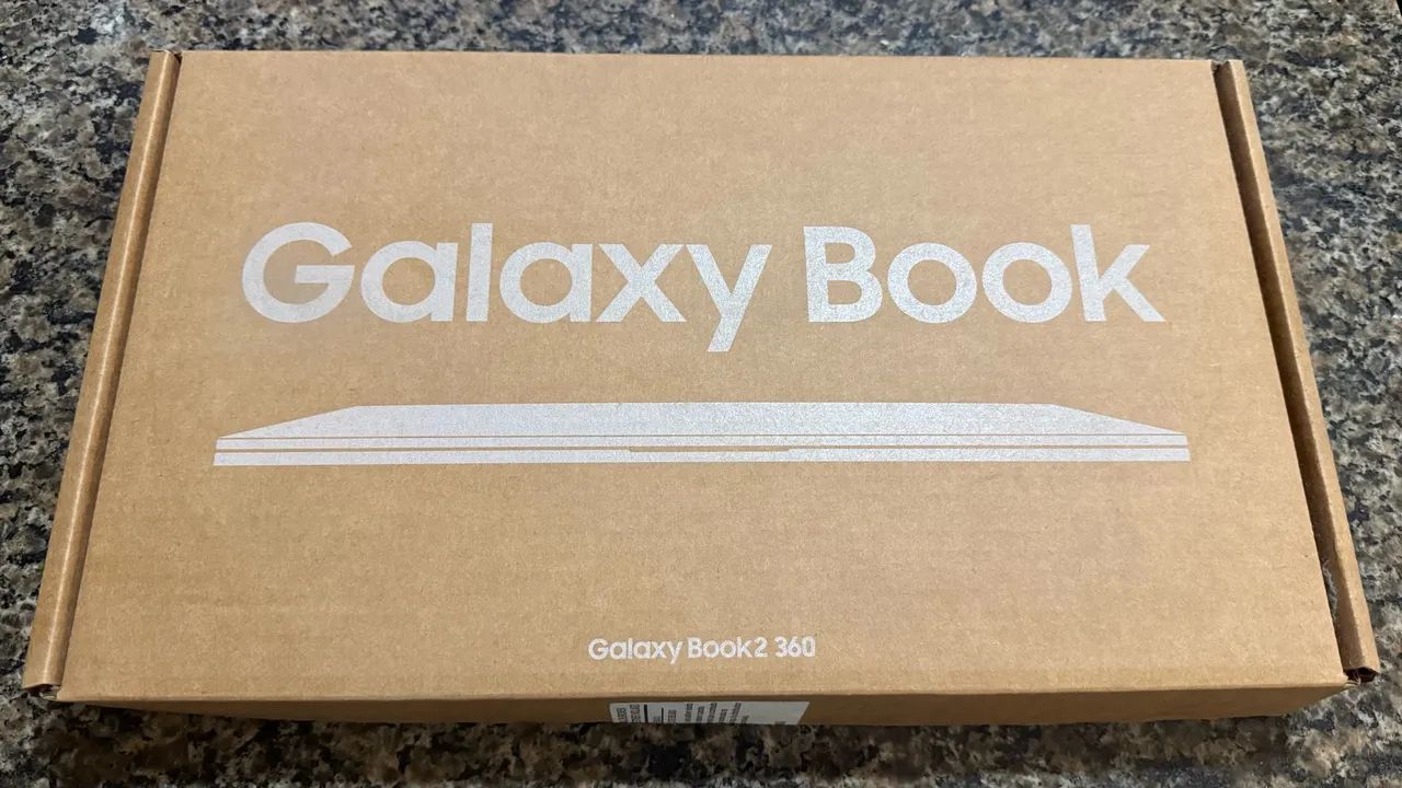 Notebook Galaxy Book2 -360 Impecável Troco iPad Pro M2 ! - Foto 3