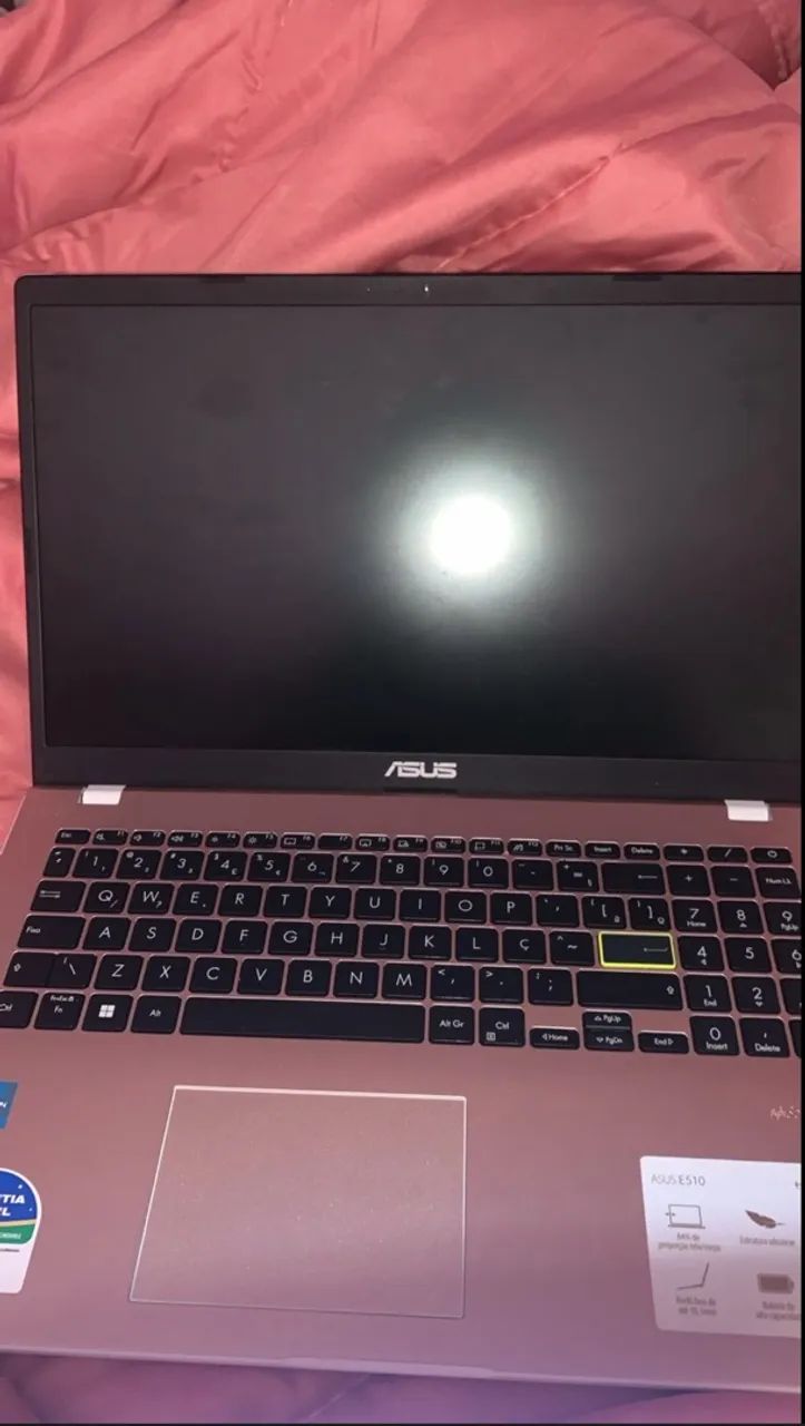 Notebook Rosa