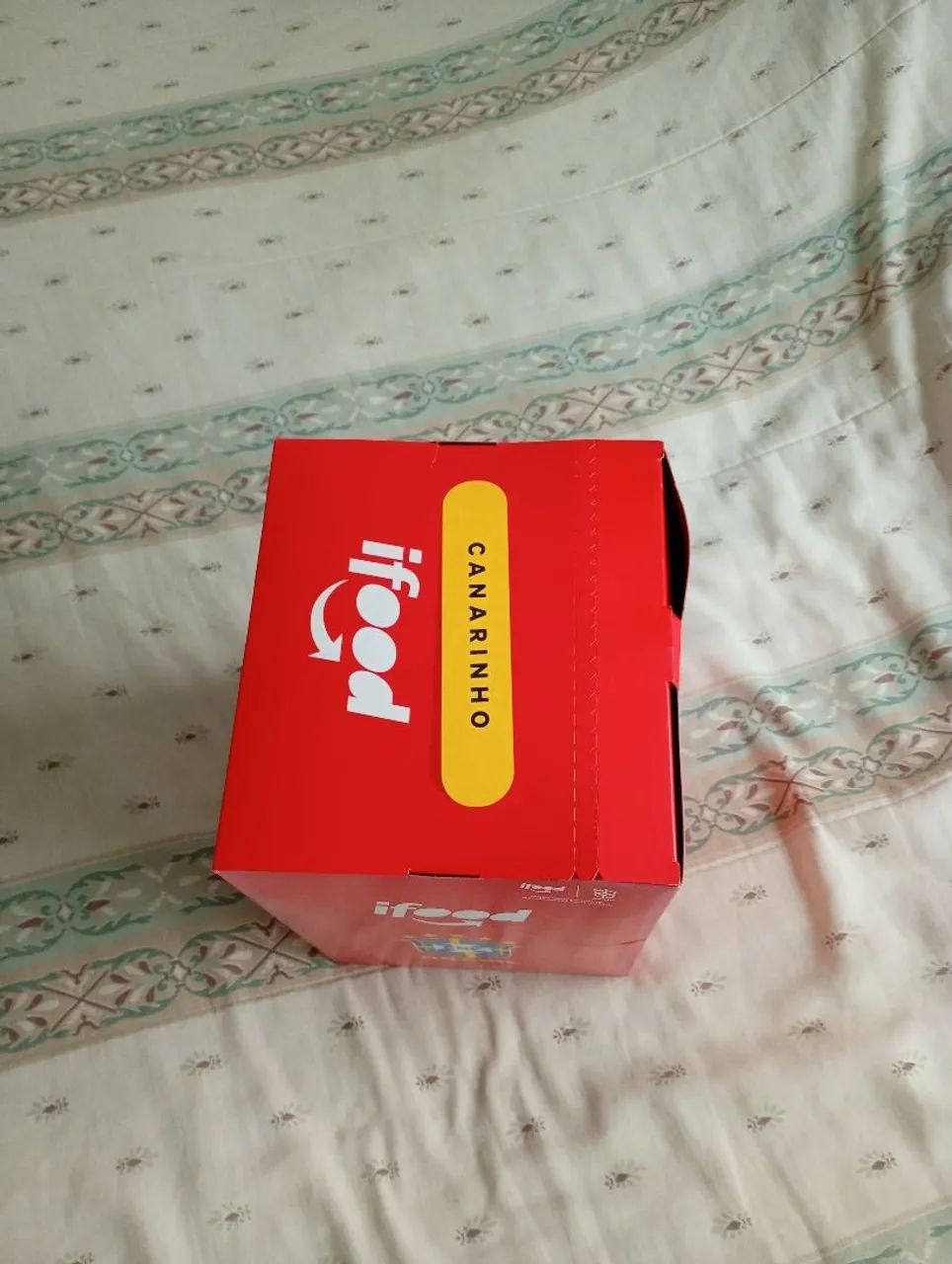 Canarinho Ifood lacrado (Copa de 1994) - Foto 2