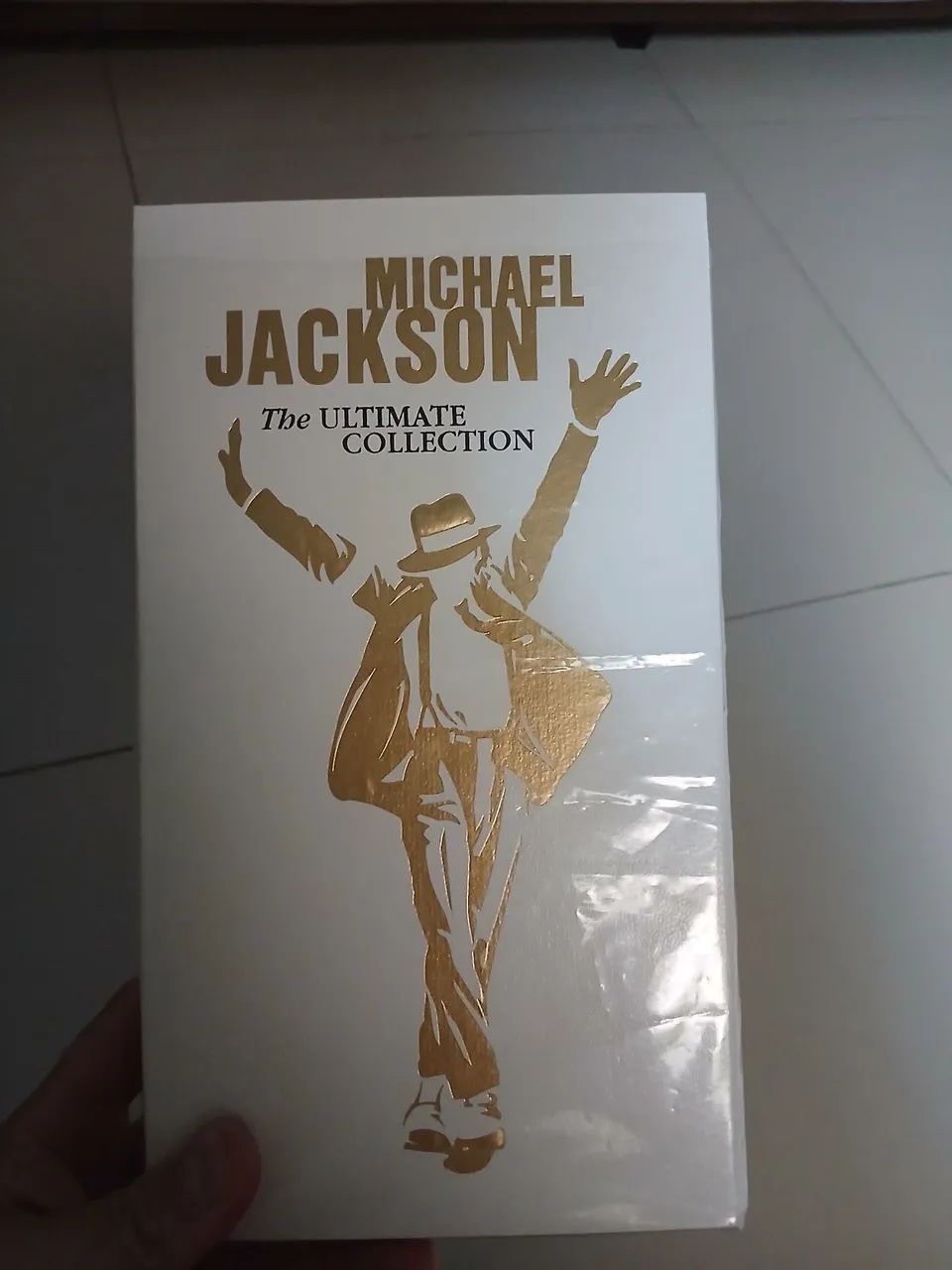 Box Michael Jackson The Ultimate Collection