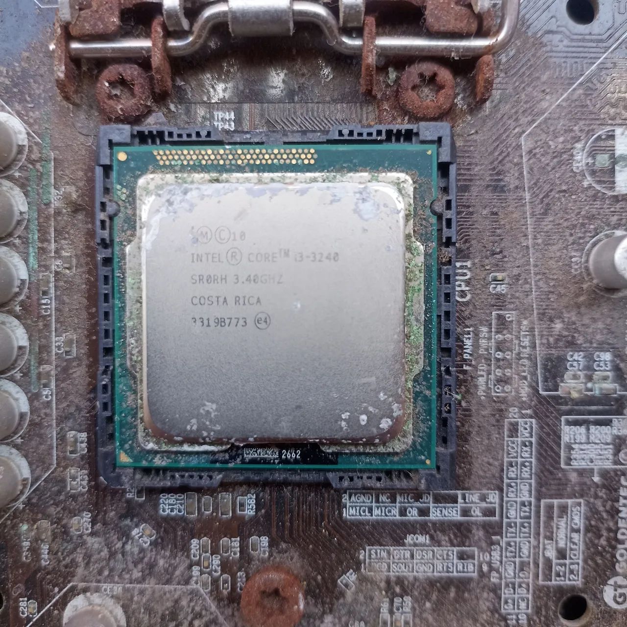 Vende-se placa mãe  - Foto 4