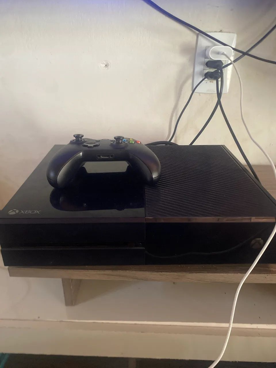 Xbox one fat pra vender - Consoles de Vídeo Game - Santo Amaro, Santa ...