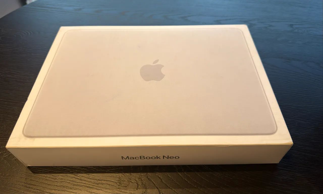 MacBook NEO - Notebooks - Santa Regina, Camboriú 1495911265 | OLX