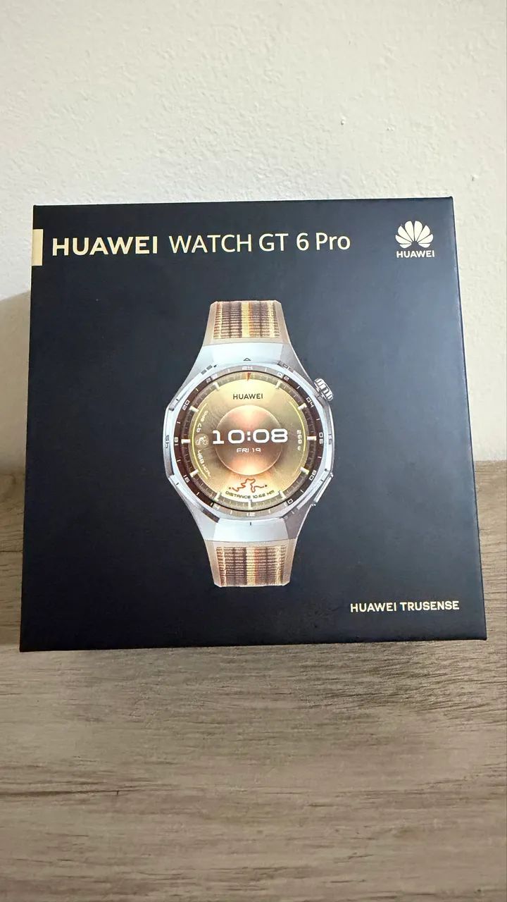 Huawei Watch GT 6 Pro - Foto 4