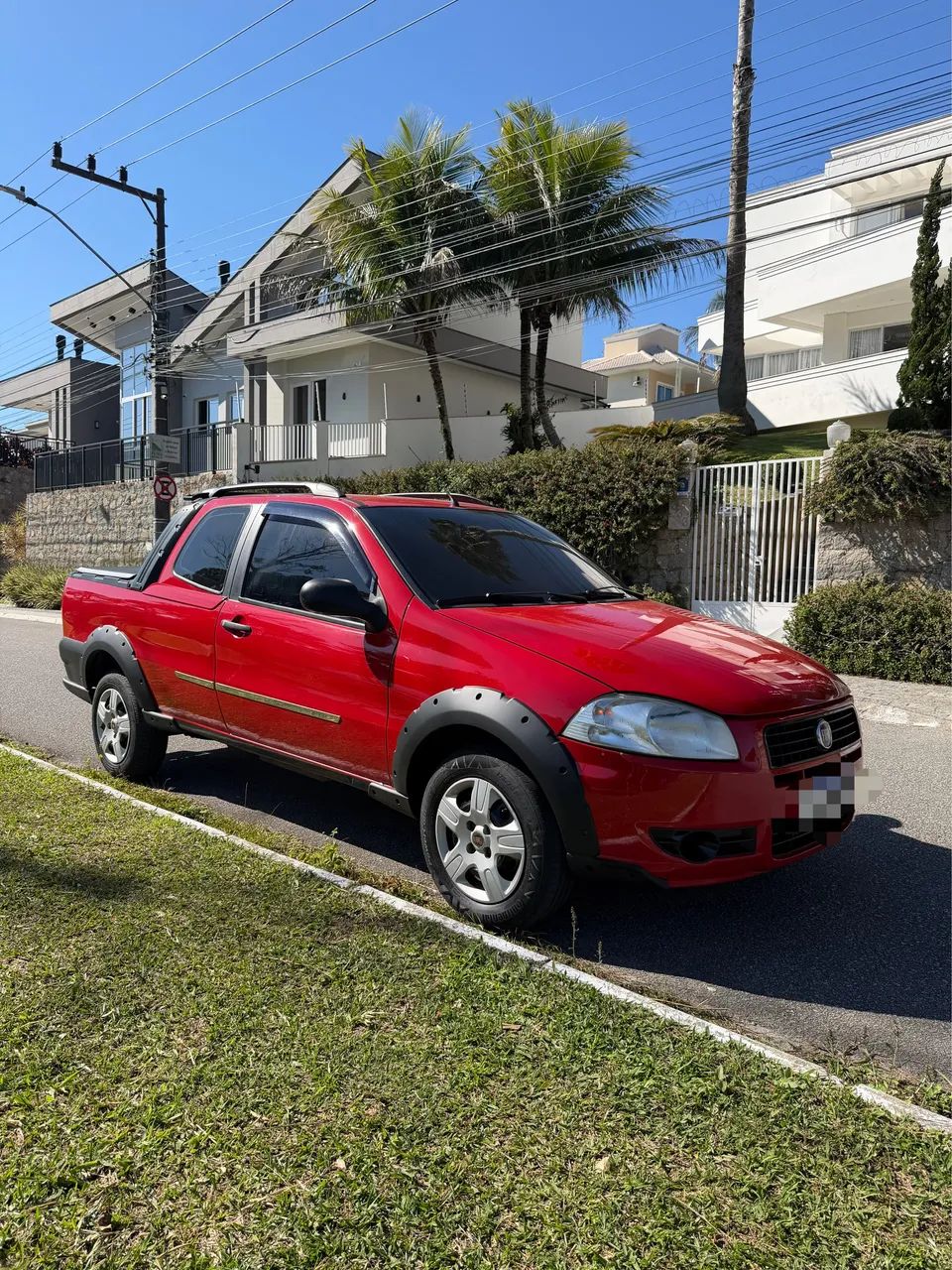 Fiat Strada Working 1.4 MPI Fire Flex 8V CD 2013 - Foto 2