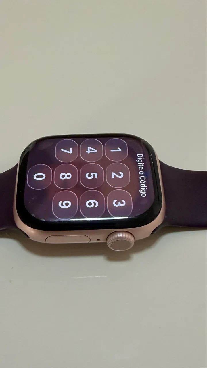 Apple Watch série 10 42 mm alumínio gps - Foto 2
