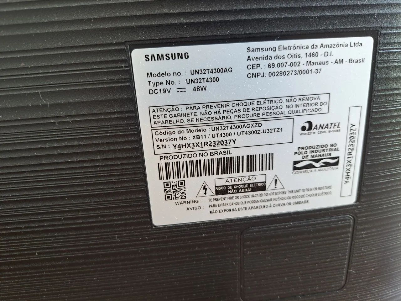 Monitor / TV Samsung 29 polegadas - Foto 2