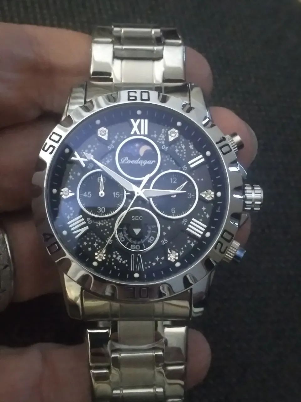 RELOGIO DUMONT (FACA SUA OFERTA)