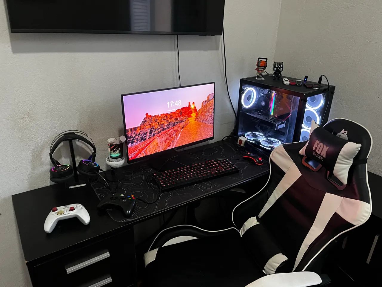 Pc gamer completo - Foto 4