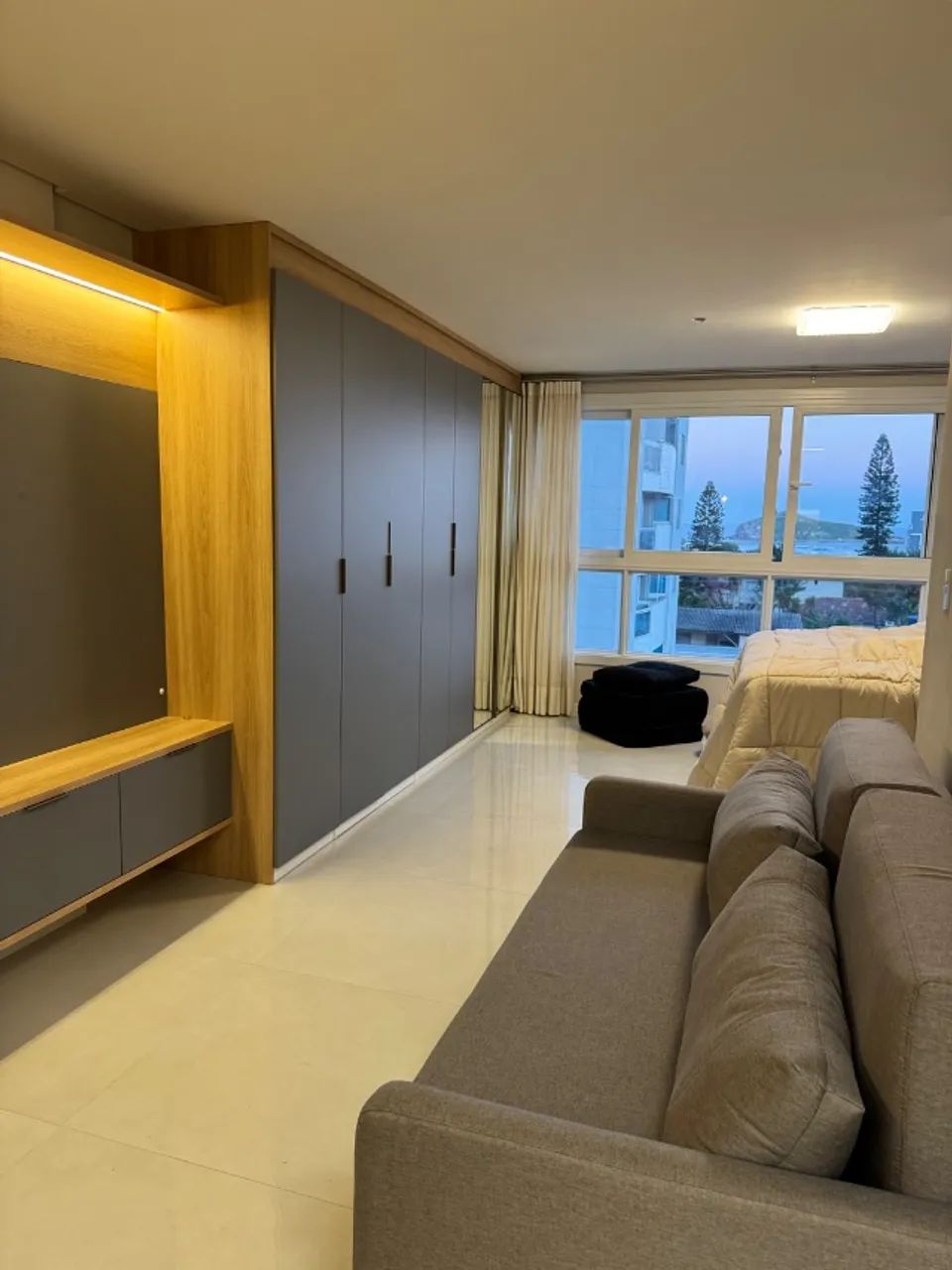 Apartamento Studio, Centro, Imbituba - Foto 2