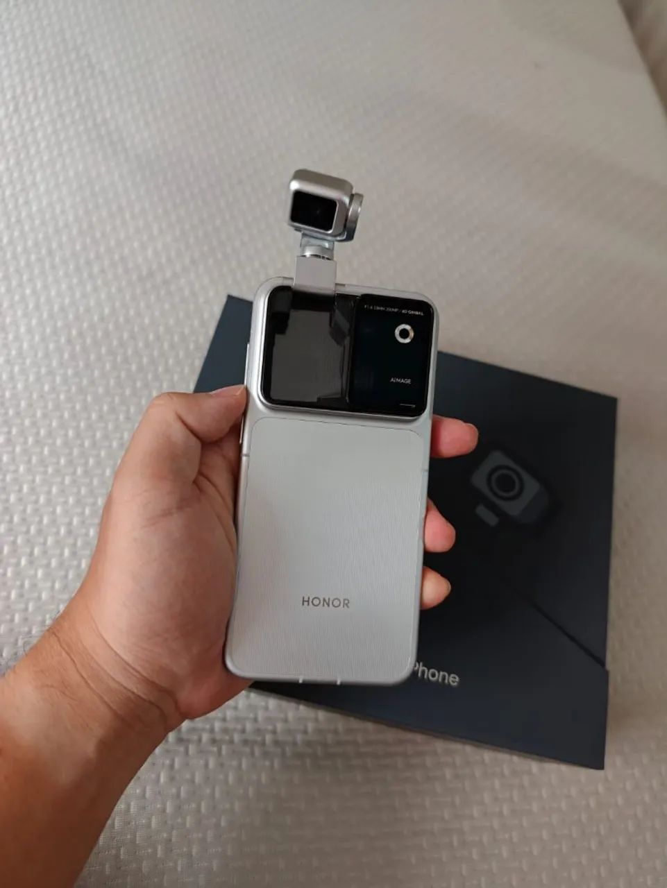 Honor Robot Phone 16/1tb versão CN - Foto 2